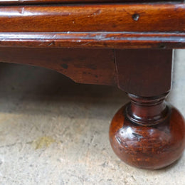 Circa 1910 Australian Blackwood Edwardian Base Sideboard