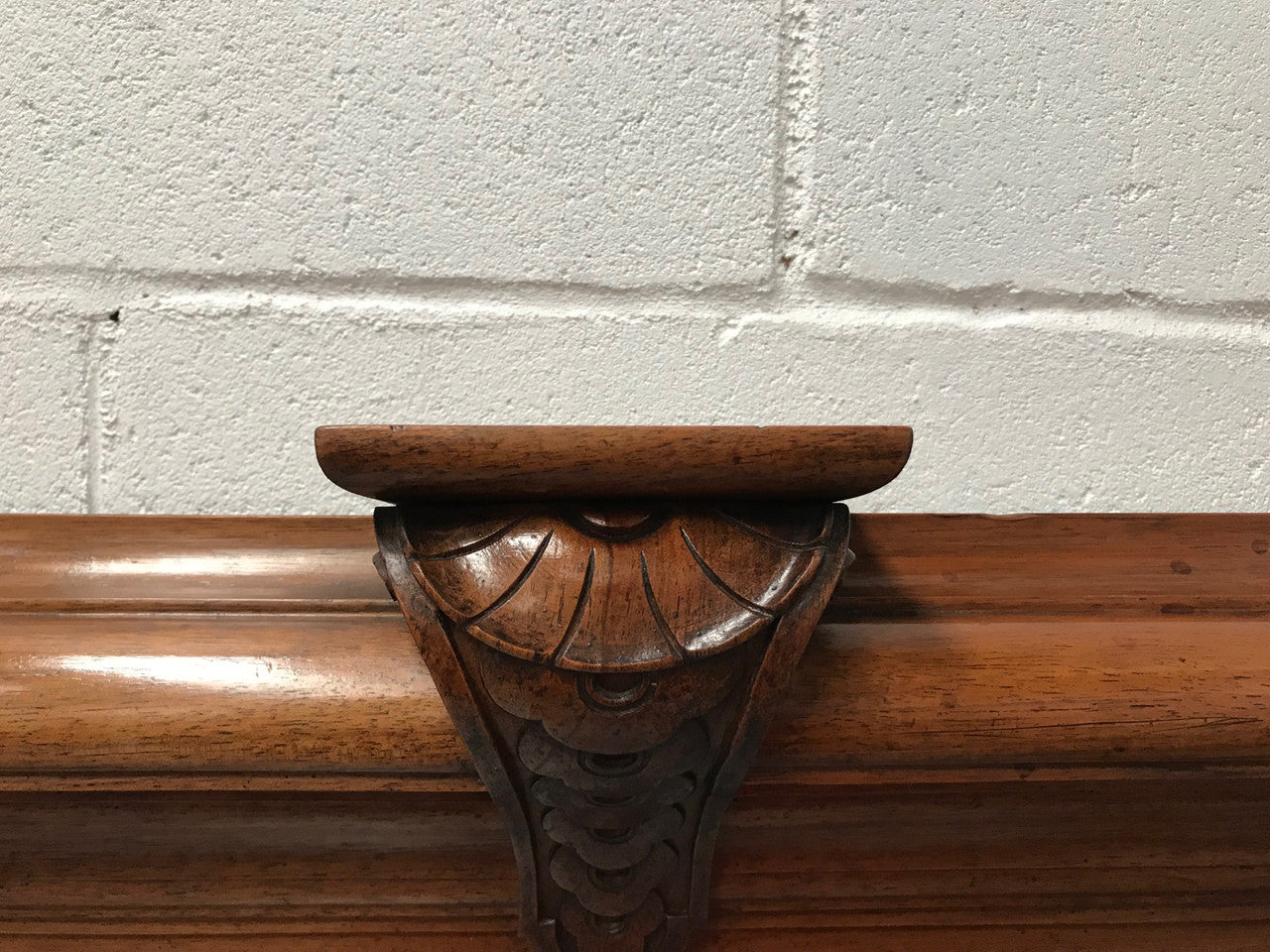 Large French Mantle Mirror | Antique & Vintage | Moonee Ponds Antiques | Australia Wide Delivery