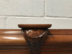 Large French Mantle Mirror | Antique & Vintage | Moonee Ponds Antiques | Australia Wide Delivery