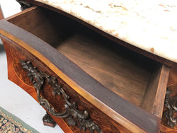Antique French Louis XV Style Bombe Commode | Antique & Vintage | Moonee Ponds Antiques | Australia Wide Delivery