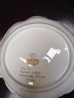 Richard Ginori Bowl | Antique & Vintage | Moonee Ponds Antiques | Australia Wide Delivery