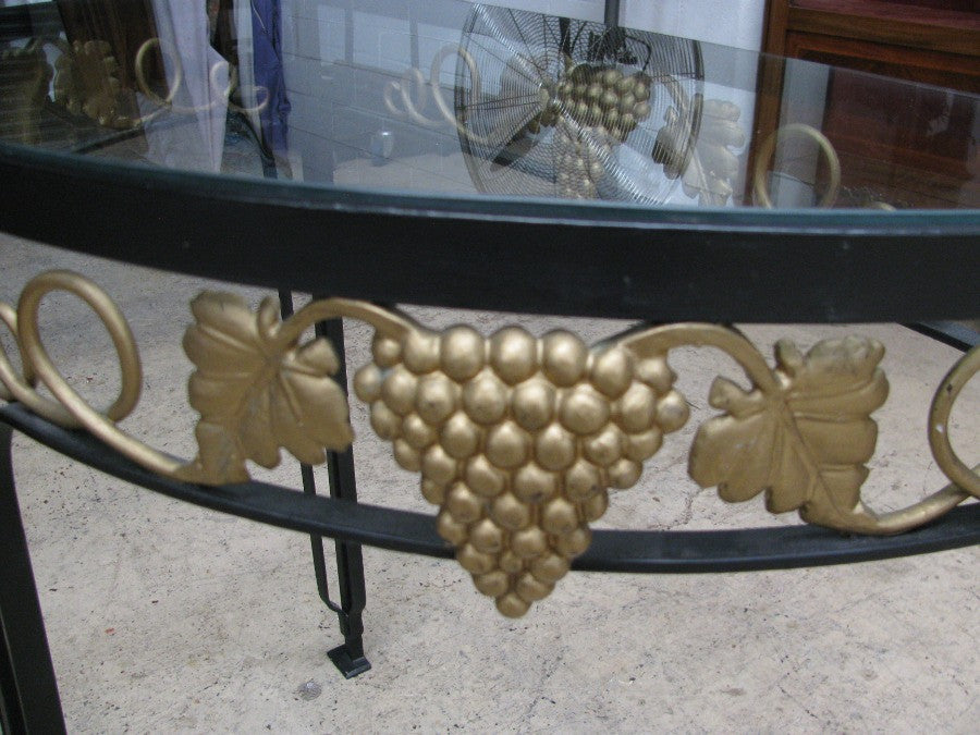 Vintage Cast Iron Hall Table | Antique & Vintage | Moonee Ponds Antiques | Australia Wide Delivery