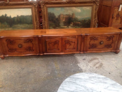 French TV -Entertainment Unit | Antique & Vintage | Moonee Ponds Antiques | Australia Wide Delivery