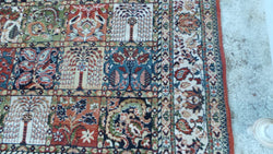 Persian Style Wool Rug | Antique & Vintage | Moonee Ponds Antiques | Australia Wide Delivery