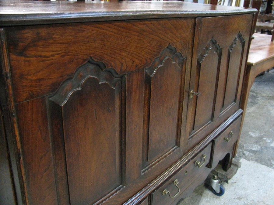 Antique Georgian Mule Chest | Antique & Vintage | Moonee Ponds Antiques | Australia Wide Delivery