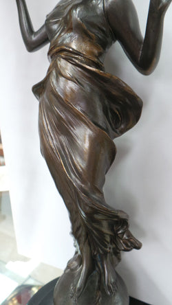 Antique Mystery Clock | Antique & Vintage | Moonee Ponds Antiques | Australia Wide Delivery
