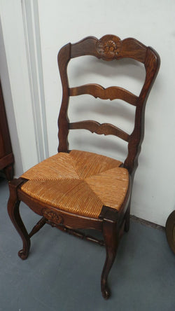 Set of Six French Ladder Back Chairs-2 | Antique & Vintage | Moonee Ponds Antiques | Australia Wide Delivery