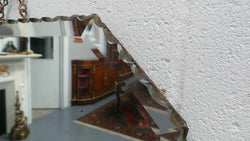 Art Deco Mirror-1 | Antique & Vintage | Moonee Ponds Antiques | Australia Wide Delivery