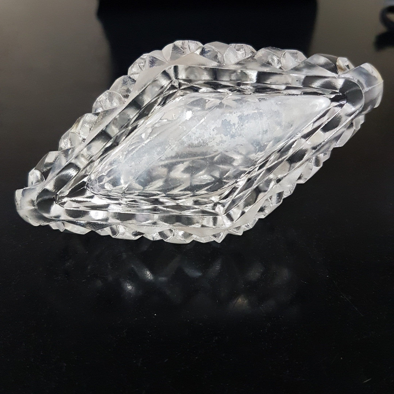Vintage Crystal Perfume Bottle | Antique & Vintage | Moonee Ponds Antiques | Australia Wide