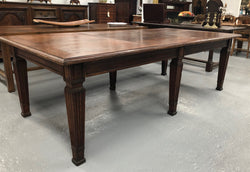 French 19th Century Dining Table | Antique & Vintage | Moonee Ponds Antiques | Australia Wide Delivery
