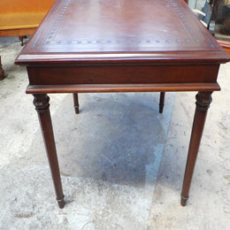 Vintage Square Occasional -Lamp table