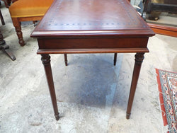 Vintage Square Occasional -Lamp table | Antique & Vintage | Moonee Ponds Antiques | Australia Wide Delivery