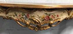 French Antique Painted Console Table | Antique & Vintage | Moonee Ponds Antiques | Australia Wide Delivery