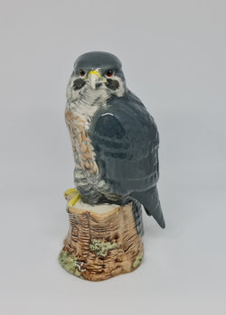 Royal Doulton Peregrine Falcon Scotch Whisky Decanter | Antique & Vintage | Moonee Ponds Antiques | Australia Wide Delivery