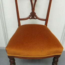 Edwardian Upholstered Chair