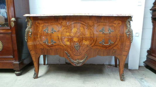 Large French Commode