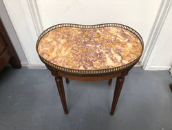 Stunning Small French Side Table | Antique & Vintage | Moonee Ponds Antiques | Australia Wide Delivery