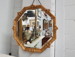 Vintage Ornate Gilt Mirror | Antique & Vintage | Moonee Ponds Antiques | Australia Wide Delivery