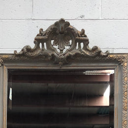 Large French 19th Century Mirror