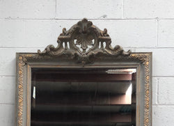 Large French 19th Century Mirror | Antique & Vintage | Moonee Ponds Antiques | Australia Wide Delivery