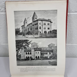 The Queens Empire – 2 Vols 1900-1901 with over 500 19th Century Photo Illustrations