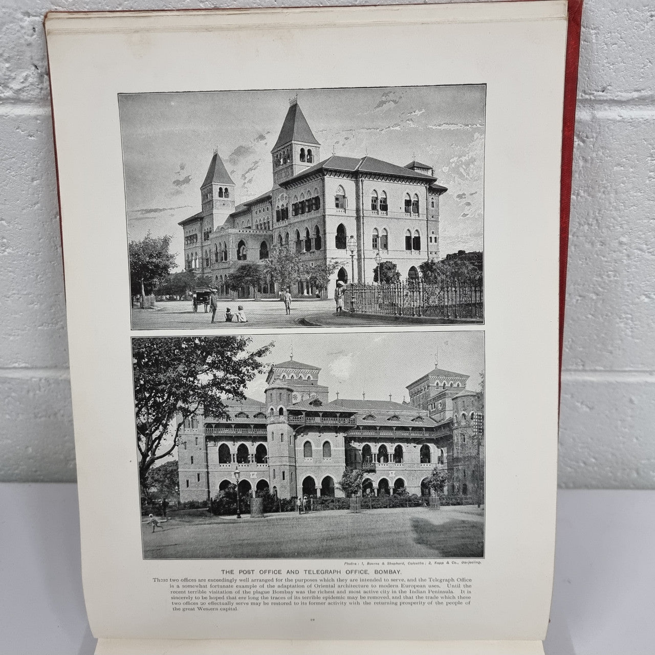 The Queens Empire – 2 Vols 1900-1901 with over 500 19th Century Photo Illustrations