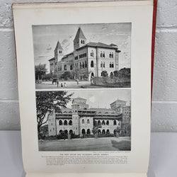 The Queens Empire – 2 Vols 1900-1901 with over 500 19th Century Photo Illustrations | Antique & Vintage | Moonee Ponds Antiques | Australia Wide Delivery