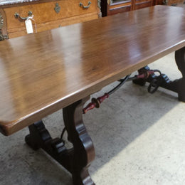 French Spanish Style Dining Table