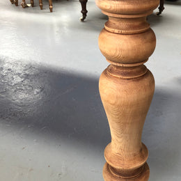 Amazing  Baltic Pine long Dining Table