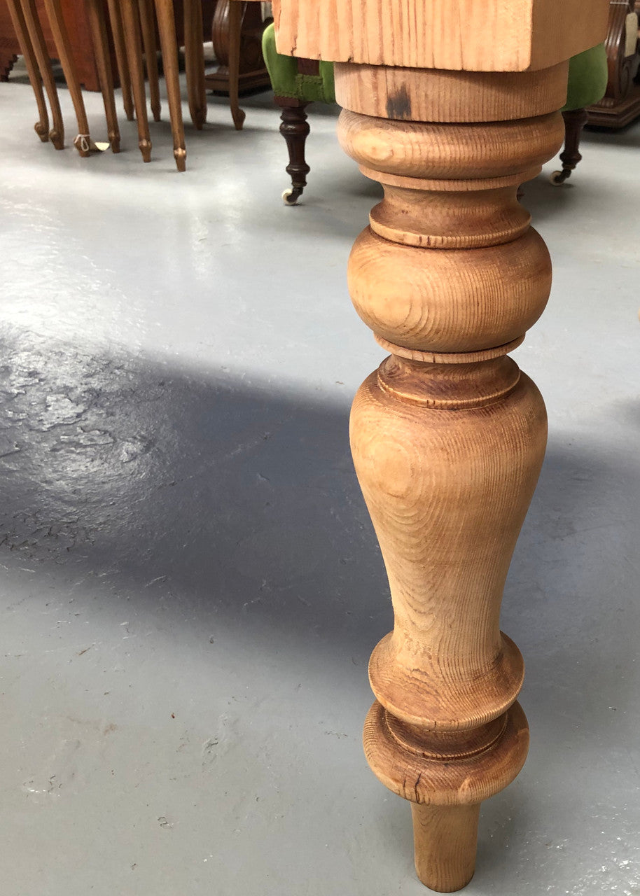 Amazing  Baltic Pine Long Dining Table