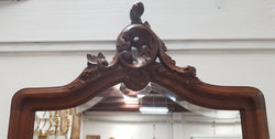 French Mantle Mirror | Antique & Vintage | Moonee Ponds Antiques | Australia Wide Delivery