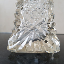 Victorian Crystal Scent Bottle