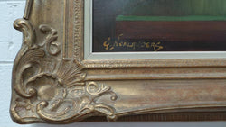 French Floral Still Life Oil Painting | Antique & Vintage | Moonee Ponds Antiques | Australia Wide Delivery