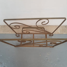 Vintage Magazine Rack