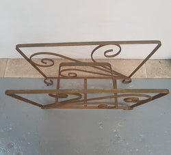 Vintage Magazine Rack | Antique & Vintage | Moonee Ponds Antiques | Australia Wide Delivery