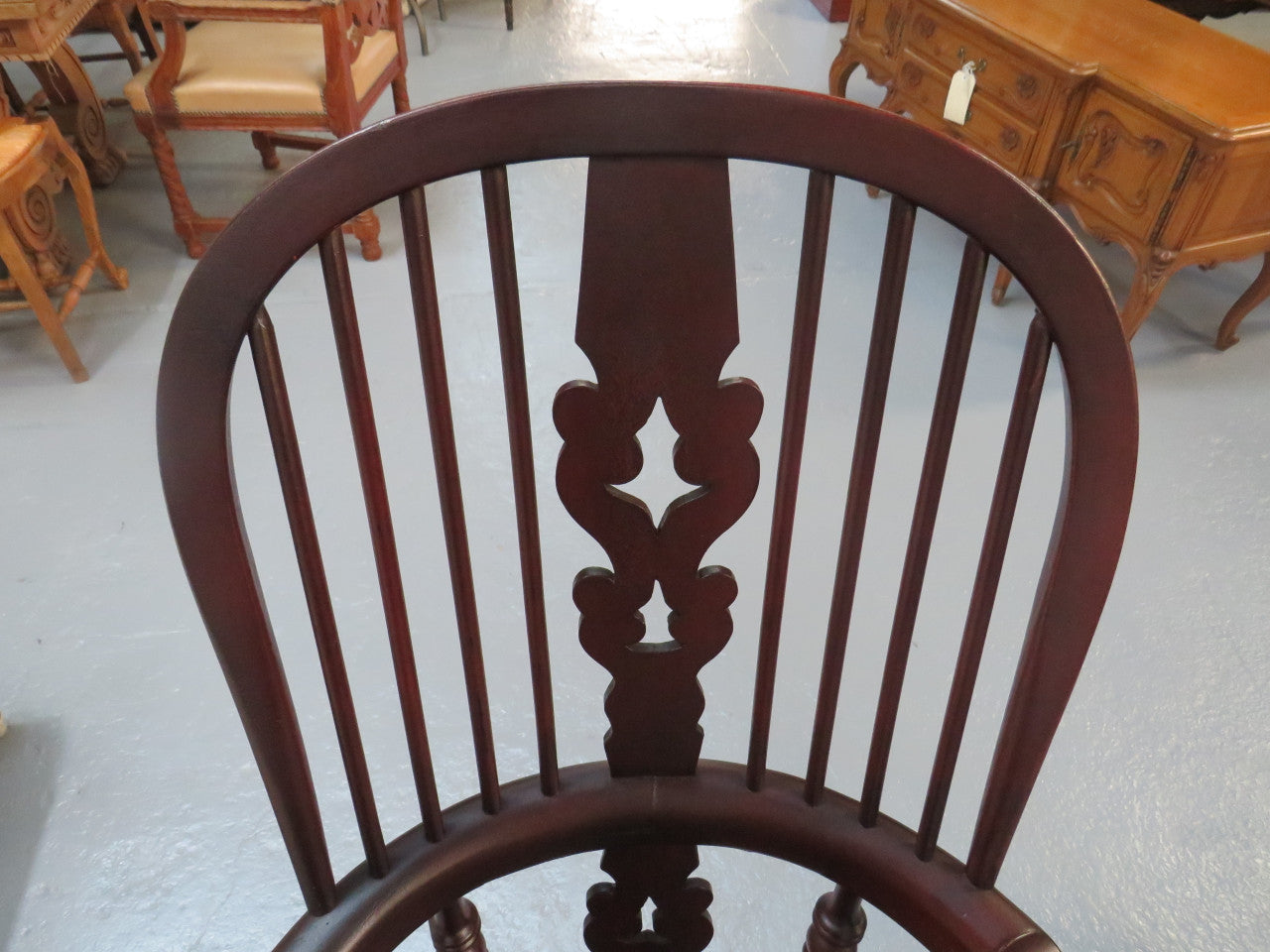 19th Century English Windsor Chair | Antique & Vintage | Moonee Ponds Antiques | Australia Wide Delivery