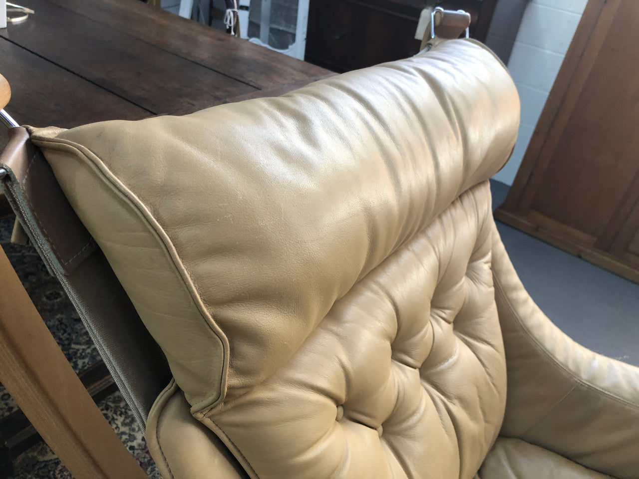 Vintage Midcentury Falcon Chair | Antique & Vintage | Moonee Ponds Antiques | Australia Wide Delivery