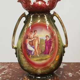 Edwardian Vases