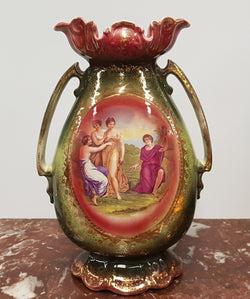 Edwardian Vases | Antique & Vintage | Moonee Ponds Antiques | Australia Wide Delivery