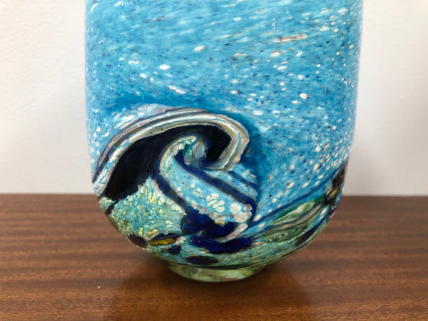 Beautiful Art glass Vase