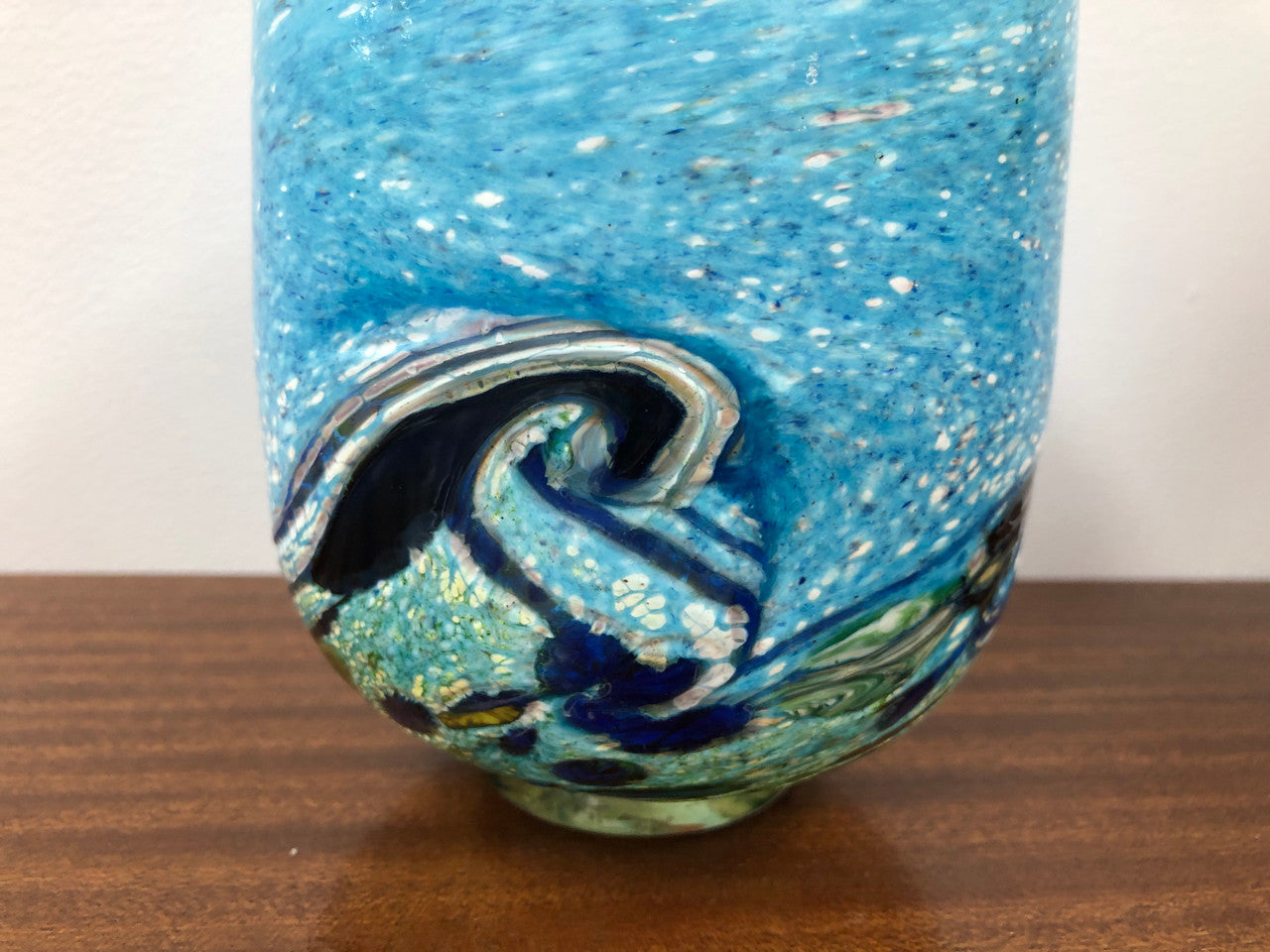 Beautiful Art glass Vase | Antique & Vintage | Moonee Ponds Antiques | Australia Wide Delivery