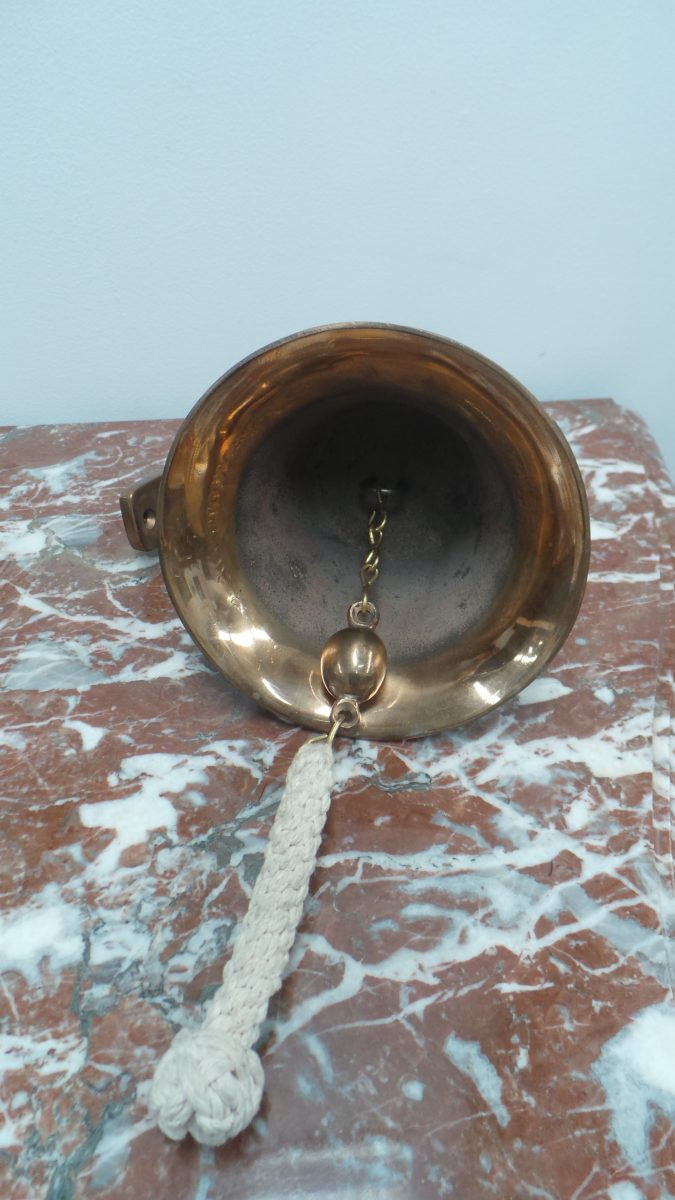 Vintage Brass Bell | Antique & Vintage | Moonee Ponds Antiques | Australia Wide Delivery