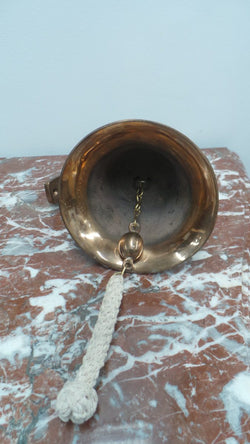 Vintage Brass Bell | Antique & Vintage | Moonee Ponds Antiques | Australia Wide Delivery