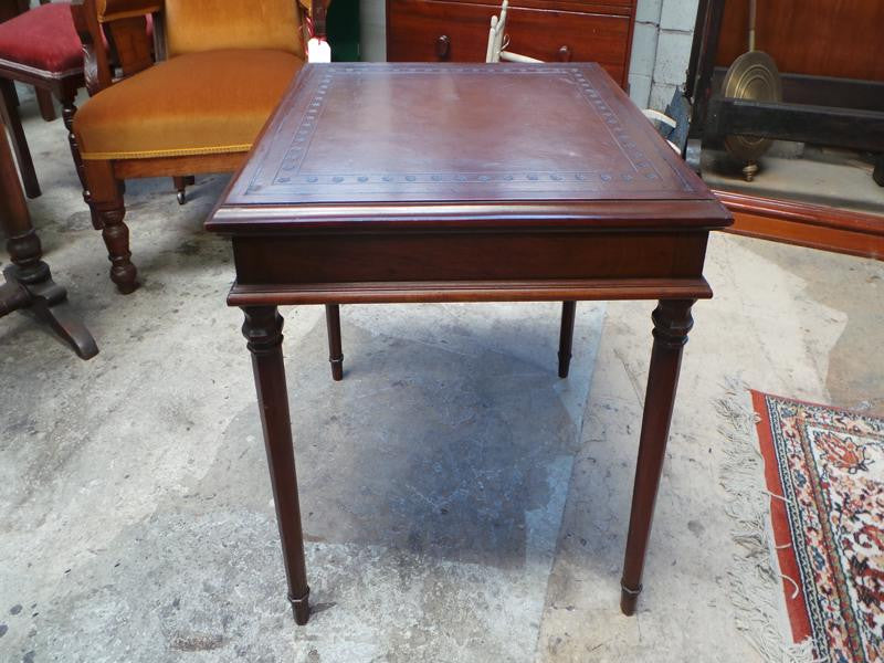 Vintage Square Occasional -Lamp table | Antique & Vintage | Moonee Ponds Antiques | Australia Wide Delivery