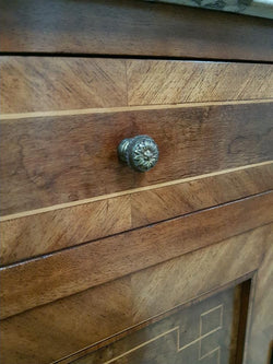 Pair of Antique French Bedside Cabinets | Antique & Vintage | Moonee Ponds Antiques | Australia Wide Delivery