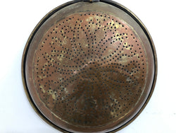 French 19th Century Sieve | Antique & Vintage | Moonee Ponds Antiques | Australia Wide Delivery