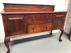 Chippendale Mahogany Sideboard | Antique & Vintage | Moonee Ponds Antiques | Australia Wide Delivery