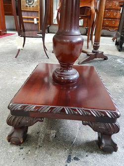 Chippendale Style Occasional Table | Antique & Vintage | Moonee Ponds Antiques | Australia Wide Delivery