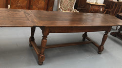 French Farmhouse Extension Table | Antique & Vintage | Moonee Ponds Antiques | Australia Wide Delivery