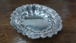 Beautiful Quality Silver Bowl | Antique & Vintage | Moonee Ponds Antiques | Australia Wide Delivery